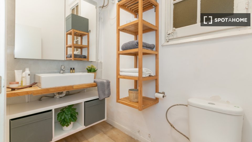 Double room Barcelona, 7 beds — photo 6