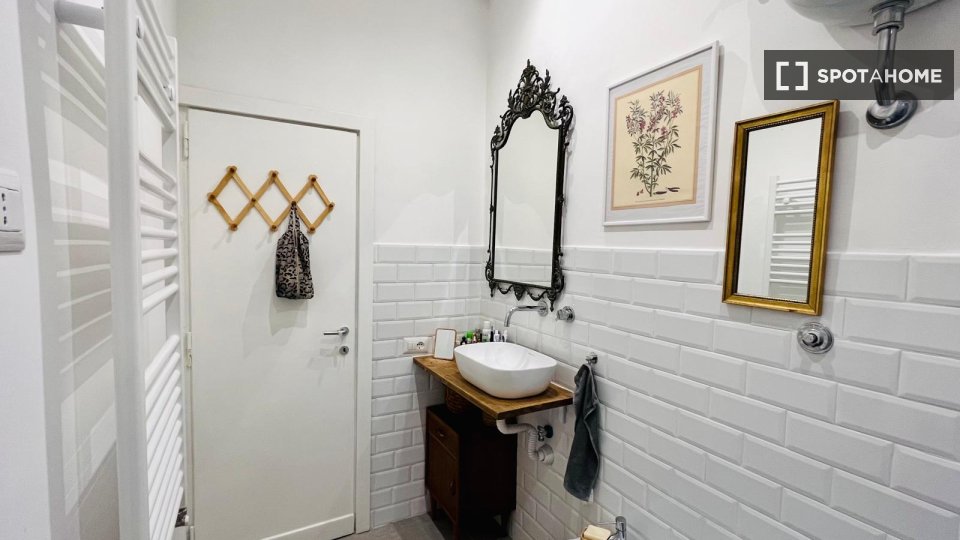 Double room Rome, 2 beds, 70m² — photo 118