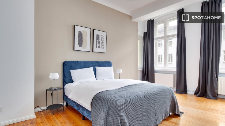 Apartment mono Berlin, 69m² — photo 16
