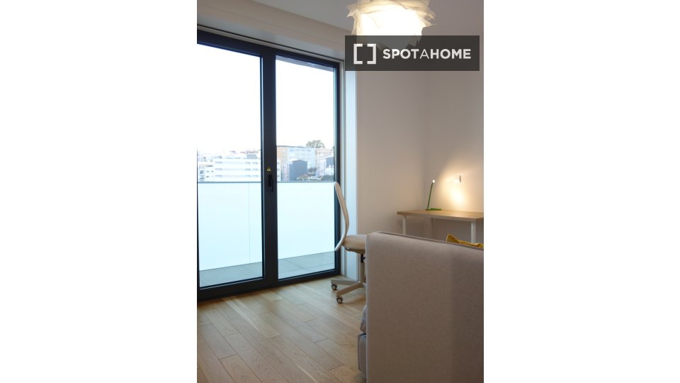 Apartment Porto, 2 beds, 75m² — photo 5