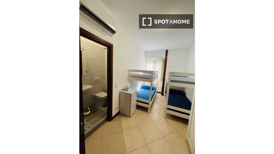 Double room Milan, 4 beds — photo 2