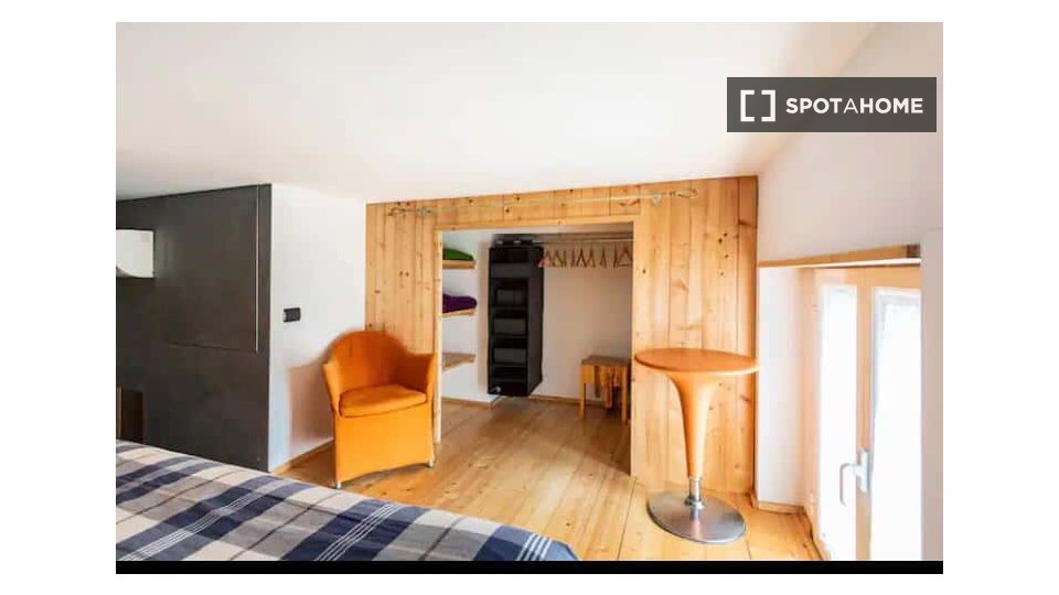 Apartment Milan, 1 bed, 65m² — photo 5