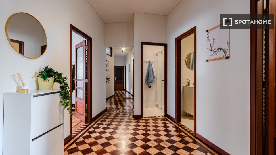 Double room Porto, 5 beds — photo 27
