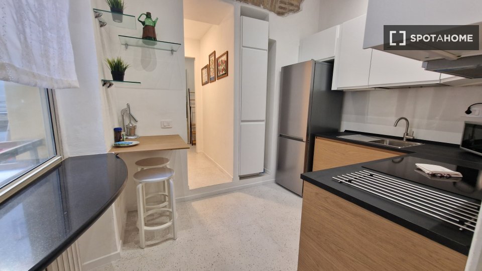 Apartment mono Rome, 75m² — photo 3