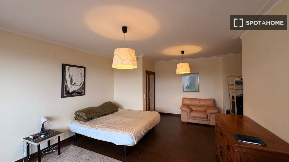 Double room Porto, 4 beds, 157m² — photo 20