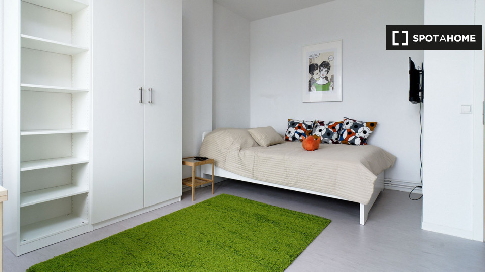 Apartment Berlin, 1 bed, 30m² — photo 17