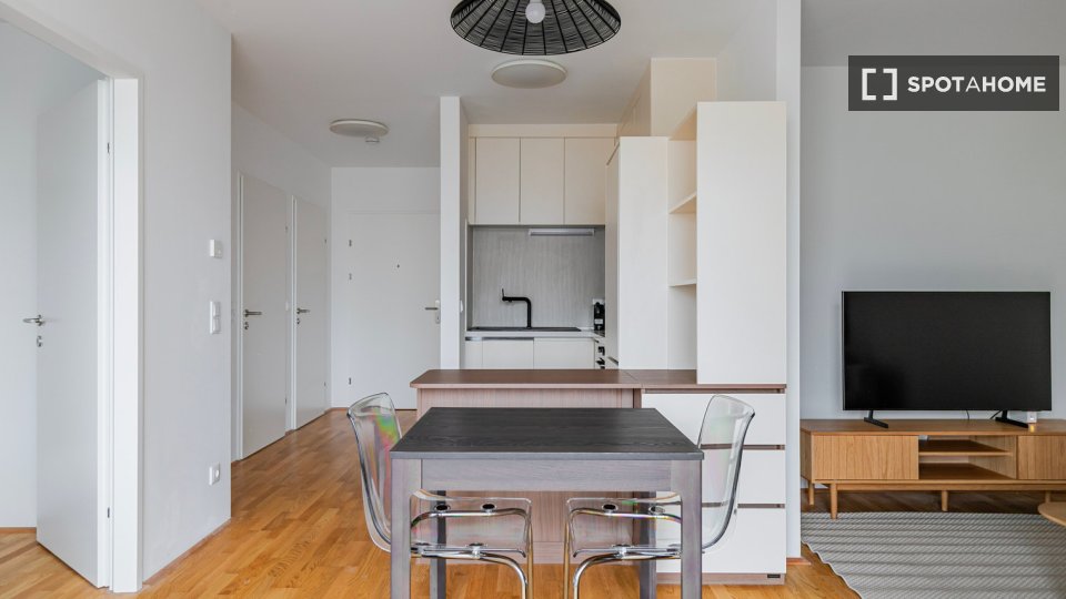 Apartment Vienna, 1 bed, 57m² — photo 5
