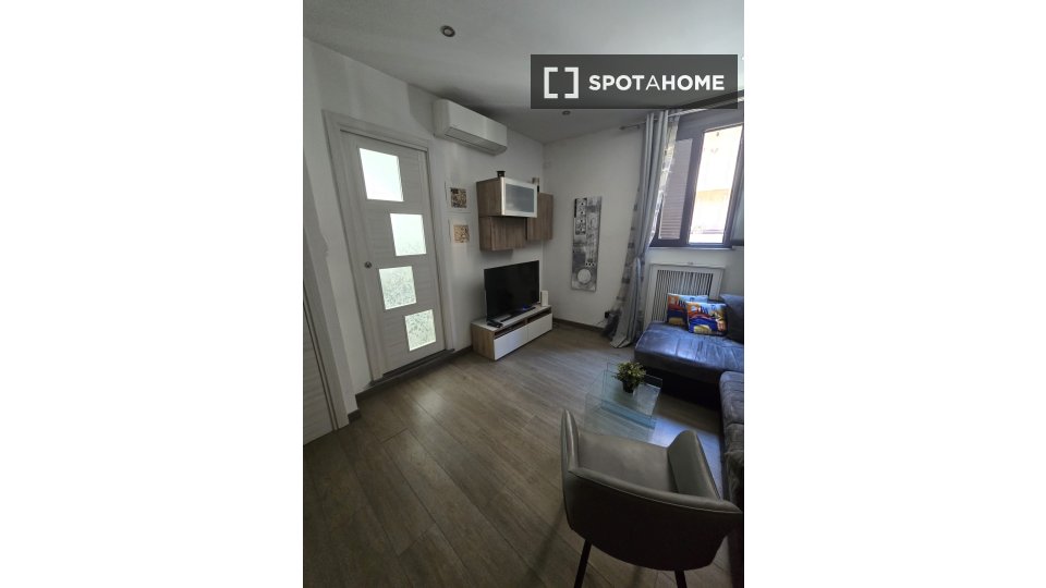Apartment Rome, 1 bed, 47m² — photo 19