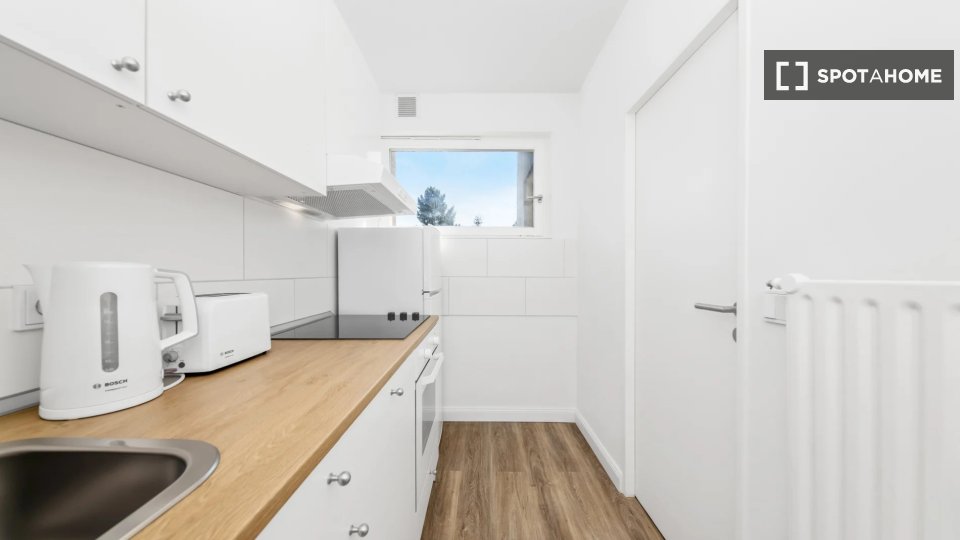 Apartment mono Berlin, 33m² — photo 5