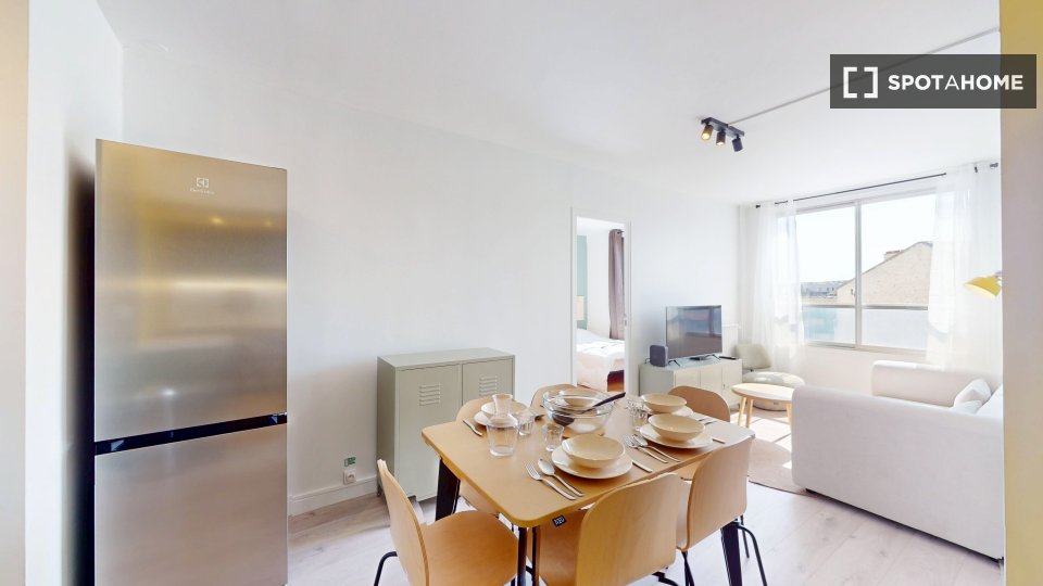 Double room Paris, 10 beds — photo 14