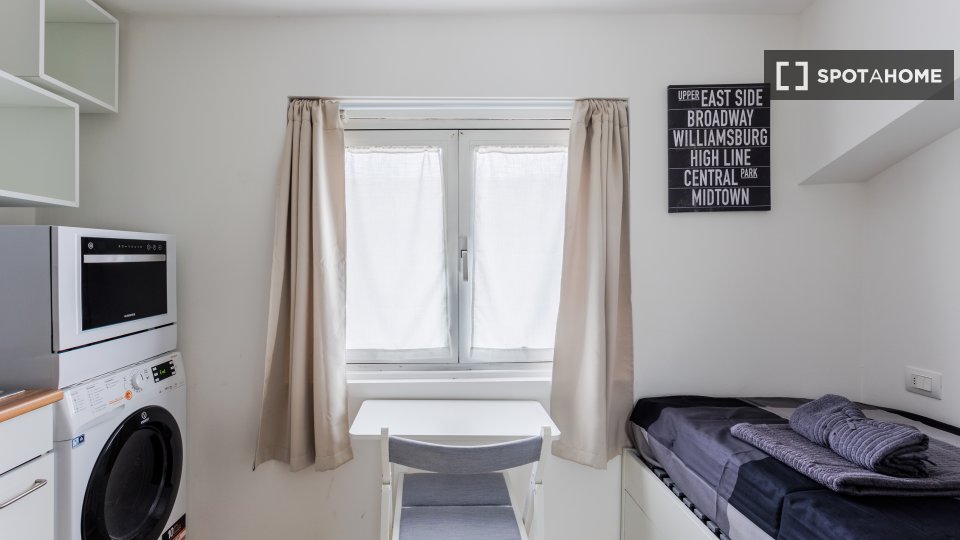 Apartment mono Milan, 20m² — photo 7