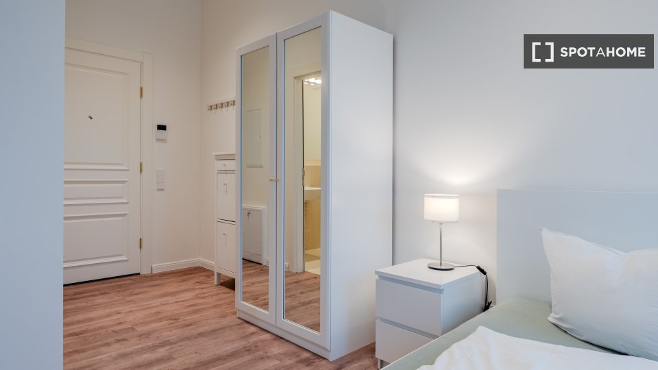 Apartment mono Berlin, 23m² — photo 2