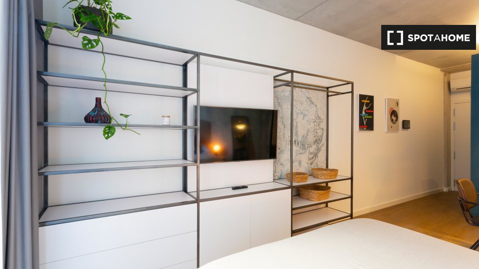 Apartment mono Barcelona, 25m² — photo 8