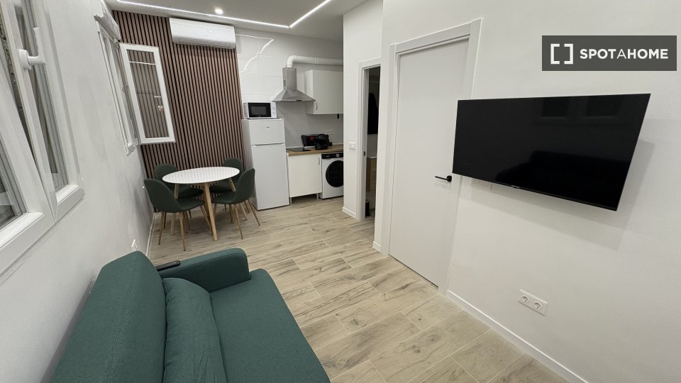 Apartment Madrid, 1 bed, 30m² — photo 6