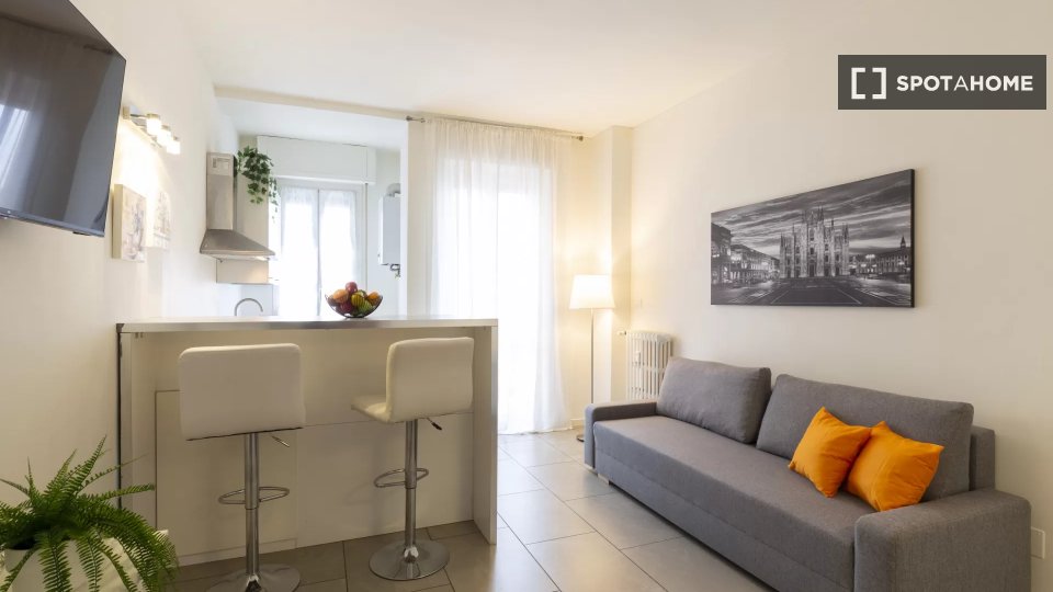 Apartment Milan, 1 bed — photo 15