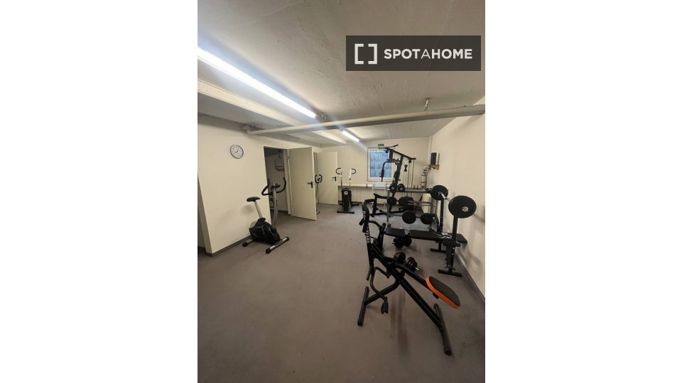 Apartment Berlin, 1 bed, 54m² — photo 1