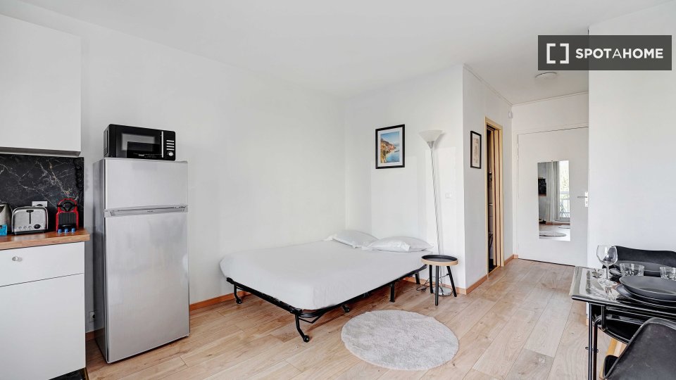 Apartment mono Paris, 21m² — photo 5