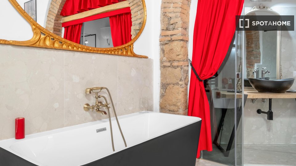 Apartment mono Rome, 55m² — photo 6
