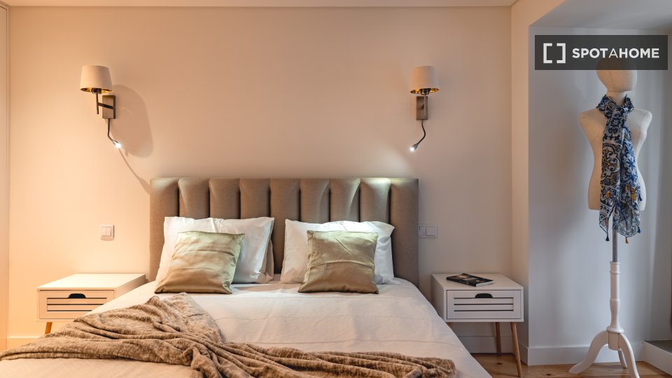 Apartment mono Lisbon, 62m² — photo 3