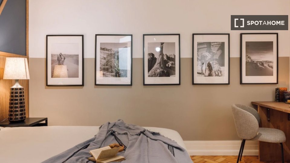 Apartment Lisbon, 2 beds — photo 4