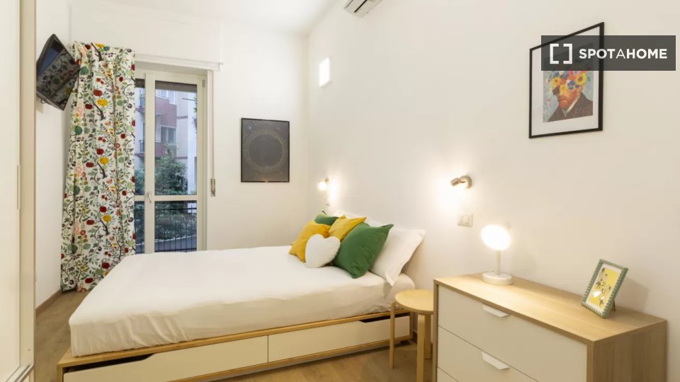Apartment Milan, 1 bed, 40m² — photo 12