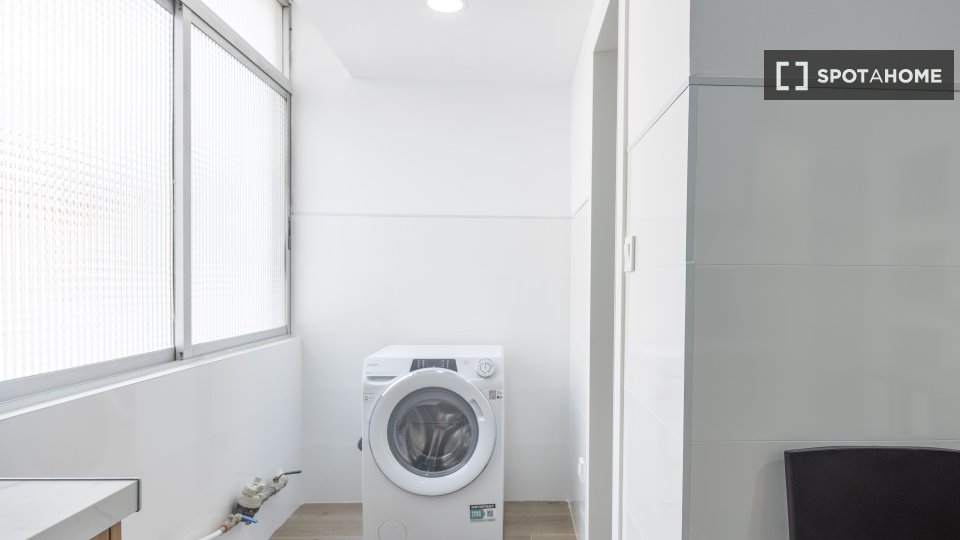 Chambre double Valence, 5 chambres, 100m² — photo 6