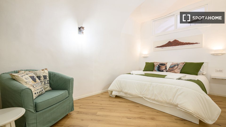 Apartment Naples, 2 beds, 102m² — photo 2