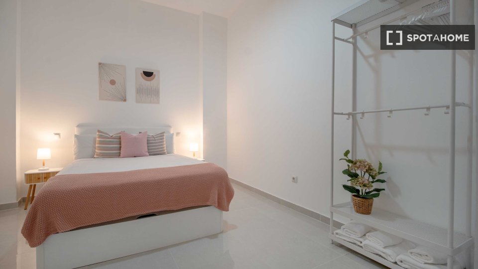 Appartamento Madrid, 2 camere, 55m² — foto 9