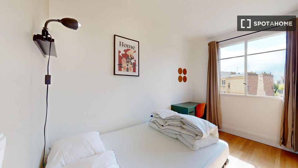 Double room Paris, 12 beds — photo 29