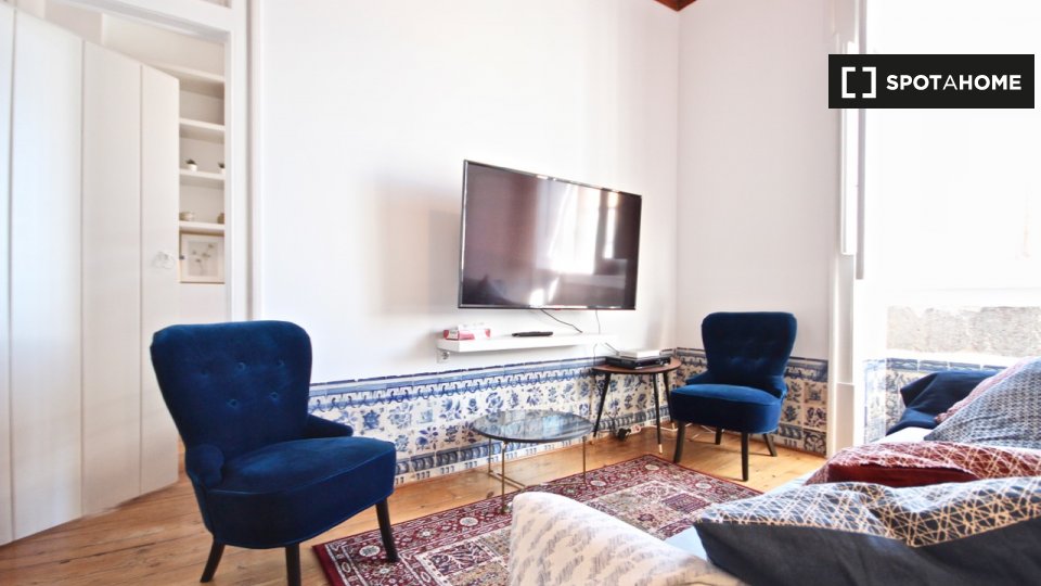 Apartment Lisbon, 2 beds — photo 4