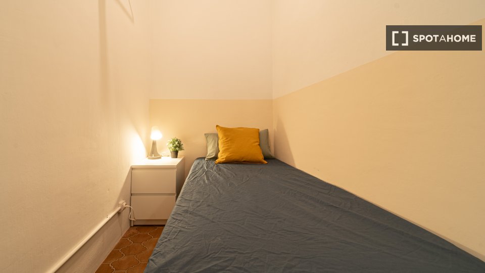 Double room Barcelona, 9 beds, 200m² — photo 8