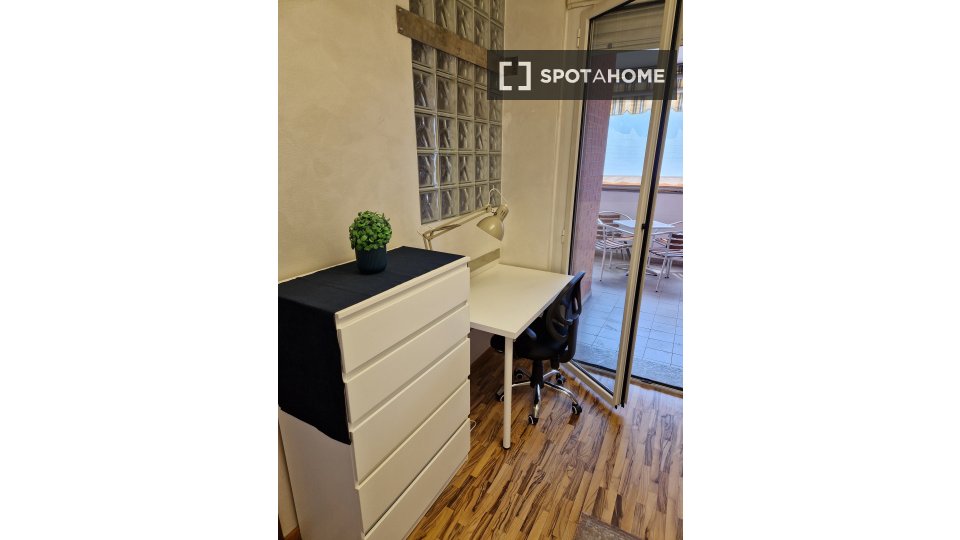 Double room Turin, 5 beds, 136m² — photo 1