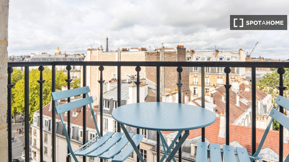 Apartment Paris, 1 bed, 30m² — photo 15