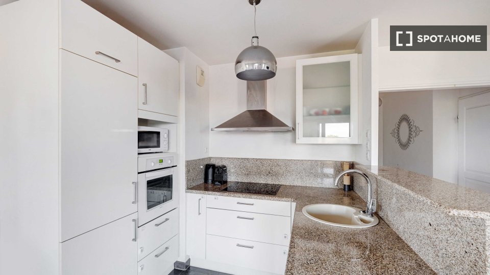 Apartment Paris, 3 beds, 77m² — photo 10