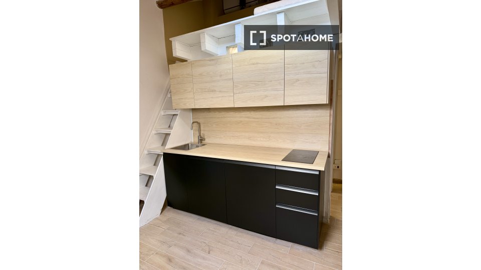 Apartment Milan, 1 bed, 30m² — photo 7