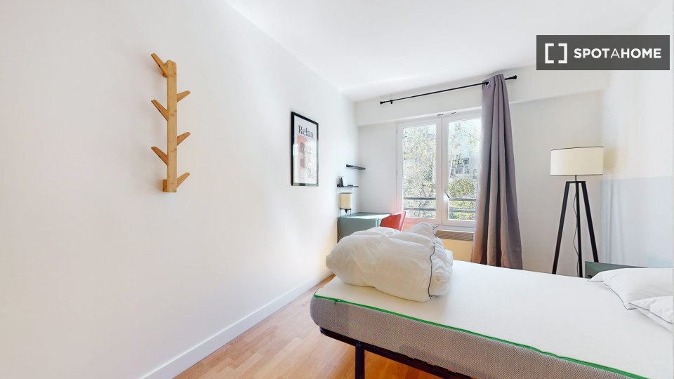 Double room Paris, 15 beds — photo 17