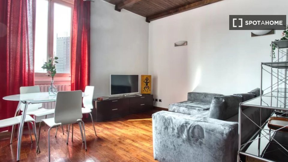 Apartment Milan, 1 bed — photo 11
