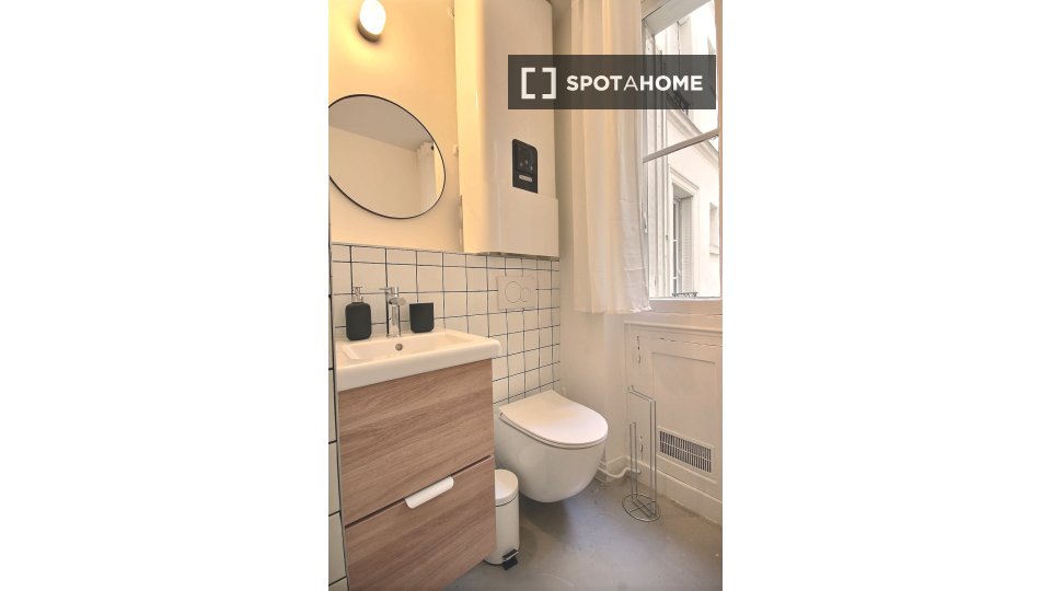 Appartamento Parigi, 1 camera, 30m² — foto 8