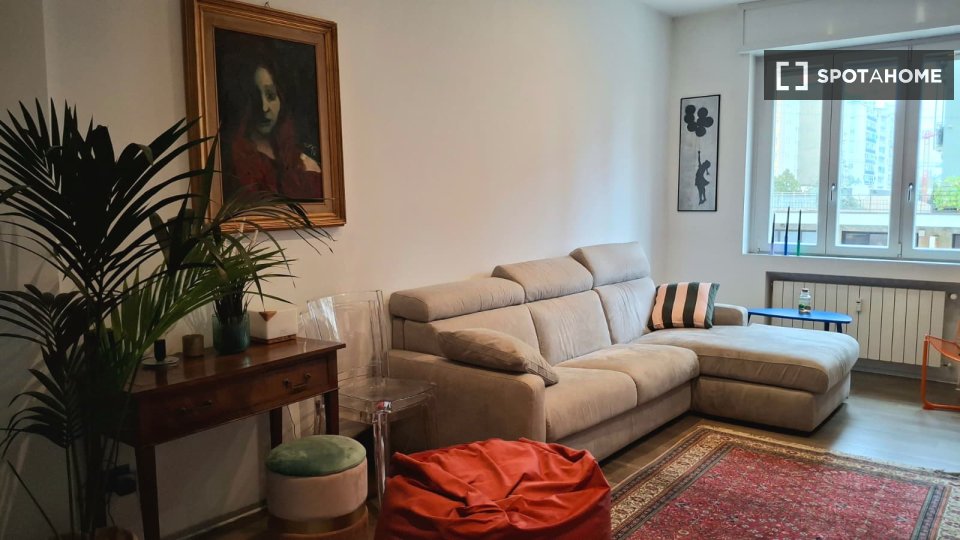 Apartment Milan, 1 bed — photo 10