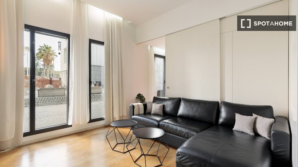 Apartment mono Barcelona, 45m² — photo 5