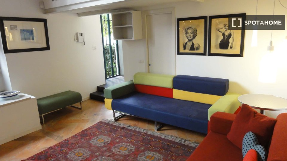 Apartment Milan, 1 bed — photo 8