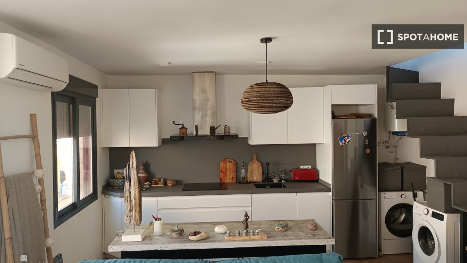 Apartment mono Madrid, 50m² — photo 3