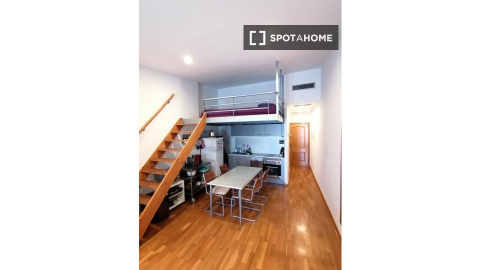 Apartment mono Barcelona — foto 2
