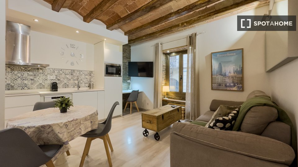 Apartment mono Barcelona, 39m² — photo 11