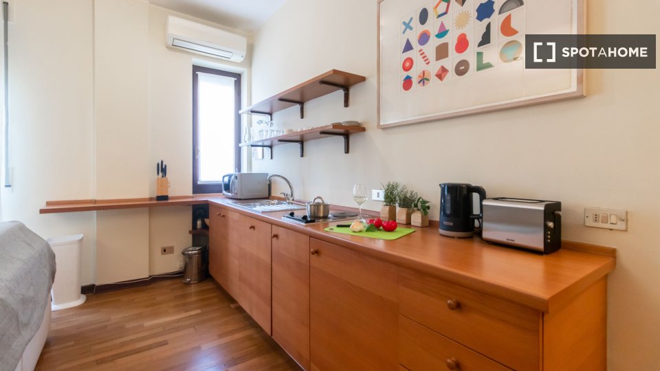 Apartment mono Milan, 52m² — photo 11