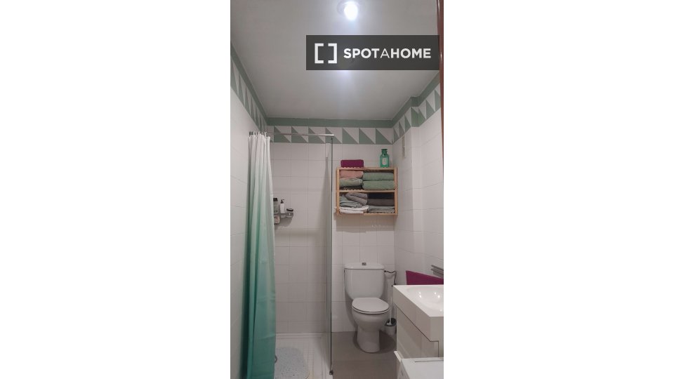 Chambre double Valence, 2 chambres, 45m² — photo 3