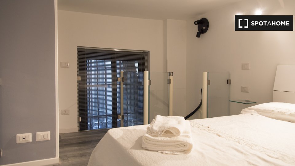 Apartment Milan, 1 bed, 55m² — photo 4