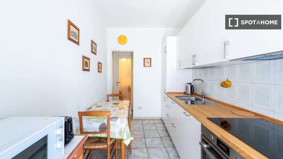 Apartment Rome, 2 beds, 98m² — photo 10