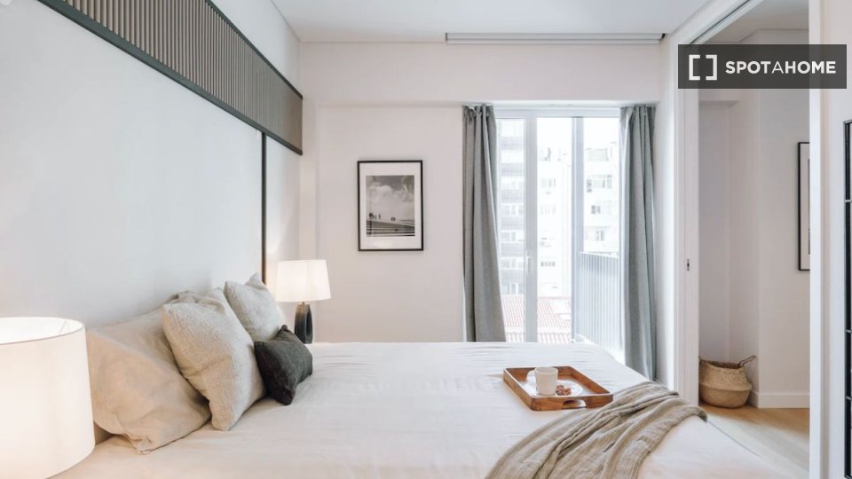 Apartment Lisbon, 2 beds — photo 1