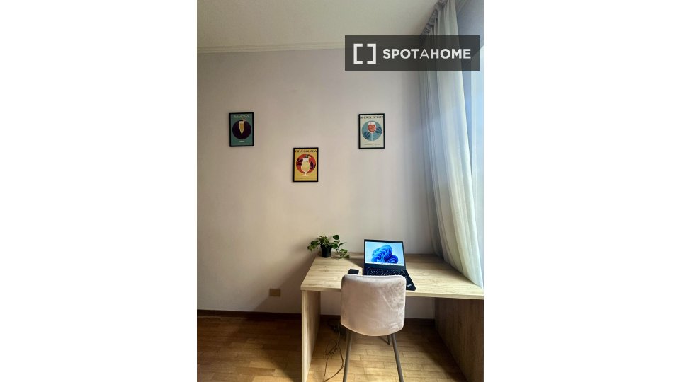 Double room Milan, 5 beds, 120m² — photo 6